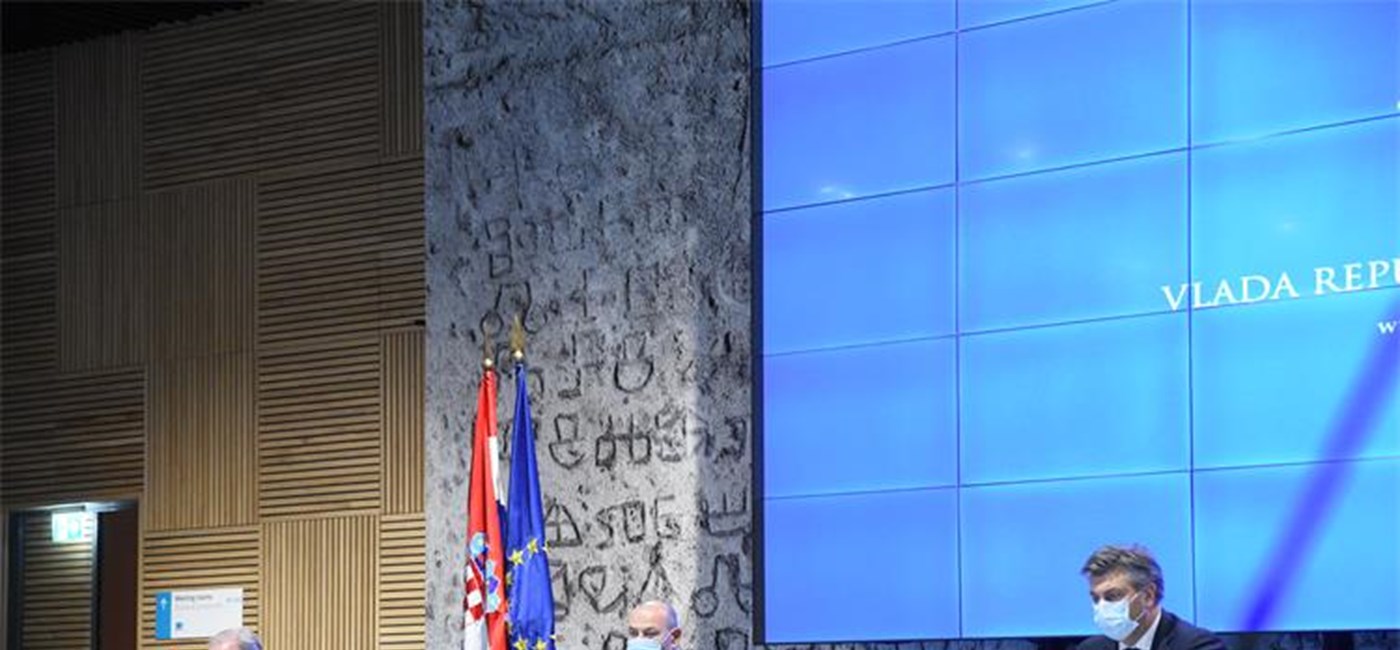 Nastojat ćemo realocirati iz proračuna EU-a dodatnih 111 milijuna eura za obnovu kuća na potresom stradalim područjima